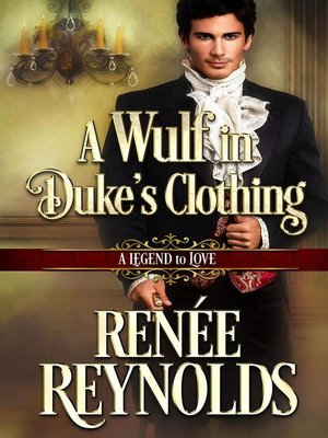 cover image of A Wulf in Duke's Clothing